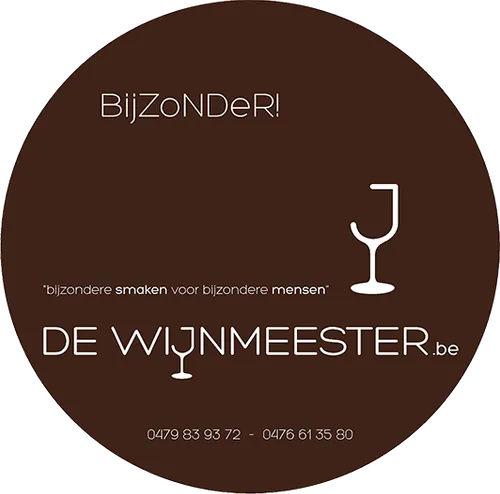 Logo De Wijnmeester