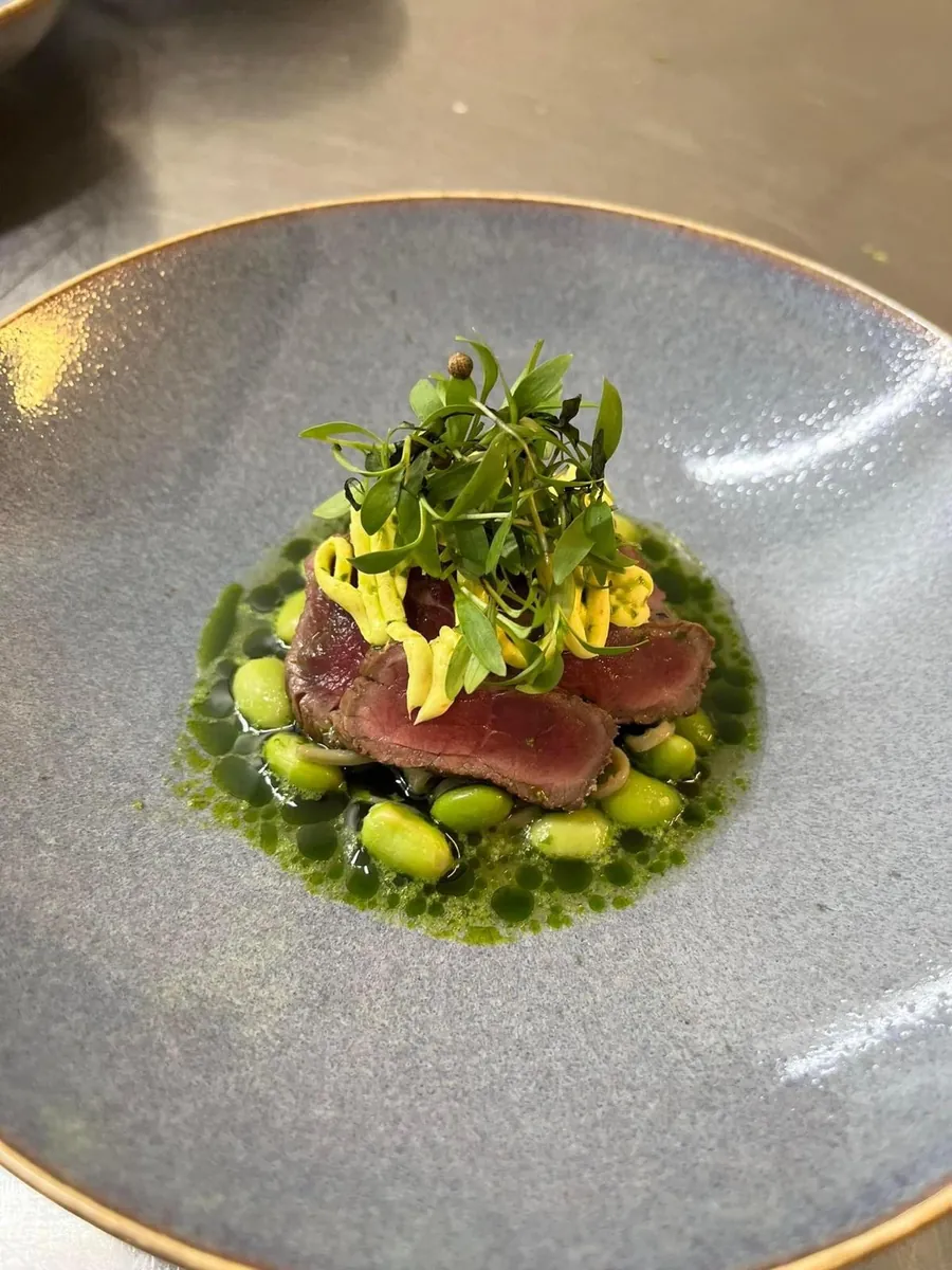 Gerecht van Den Bonten Os